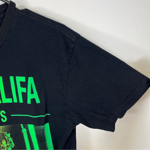 Wiz Khalifa Boys Of Zummer Concert Tour T Shirt Size Small Rap Hip Hop - Picture 7 of 9